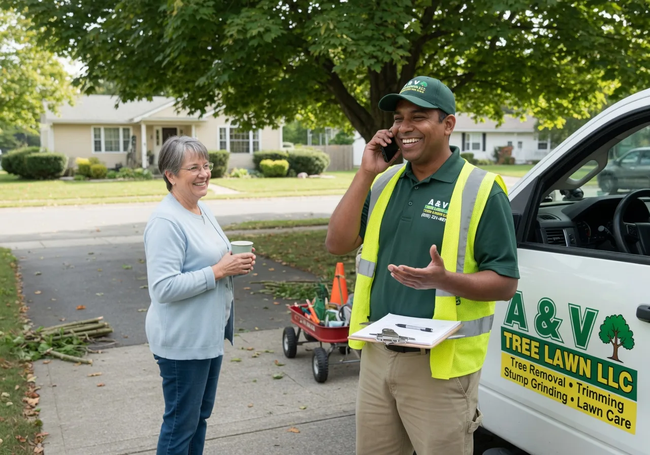 Tree Service Winchester, OH FAQs